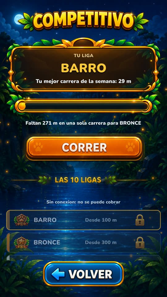 Competitivo