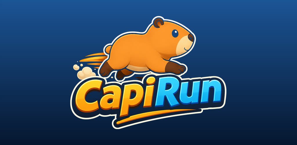 CapiRun: el runner del capibara
